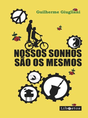 cover image of Nossos sonhos são os mesmos